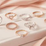 Pandora rings