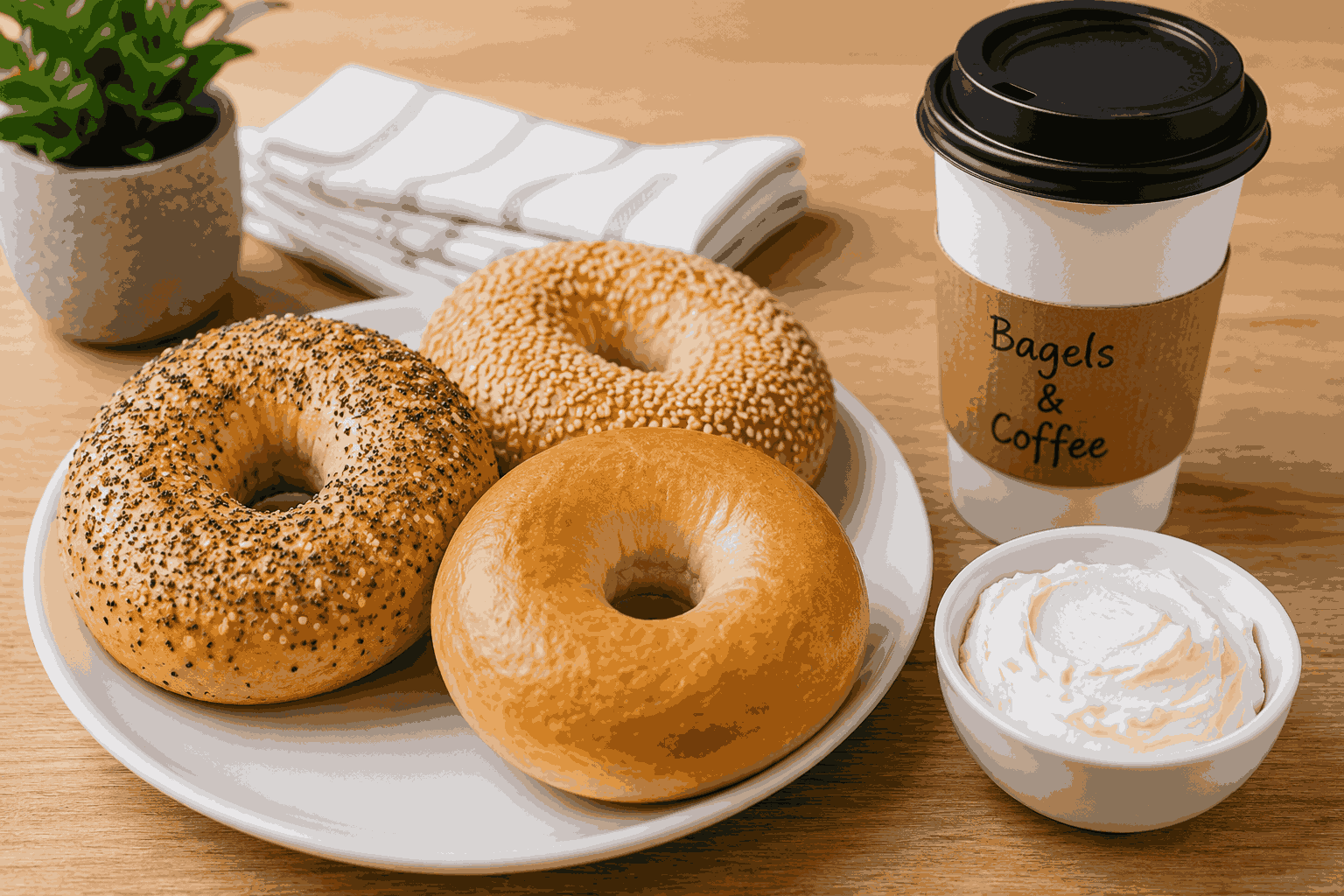 bagels near me