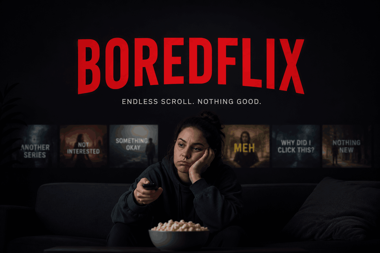 Boredflix
