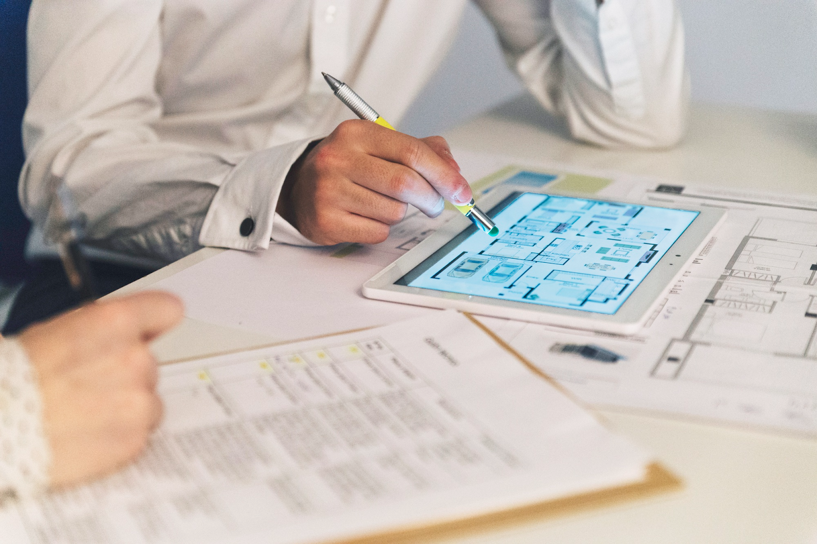 Why Digital Blueprints Are Replacing Paper