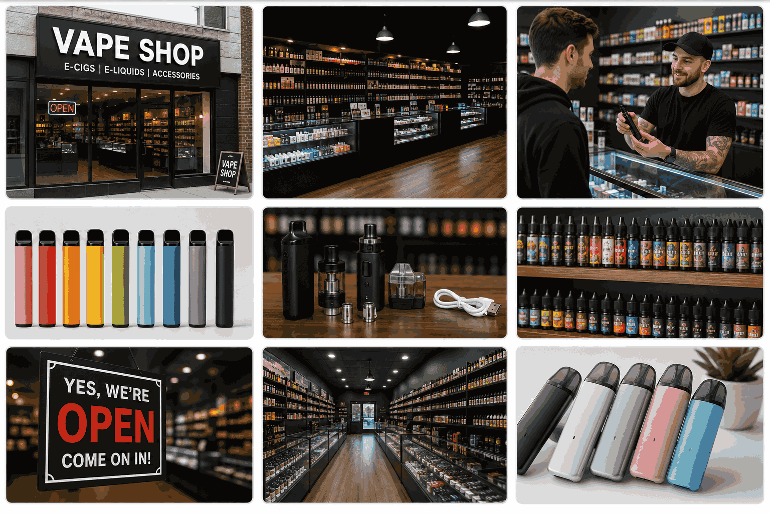 Vape Shops Near Me: The Complete Local Guide to Finding the Right Vape Store Fast