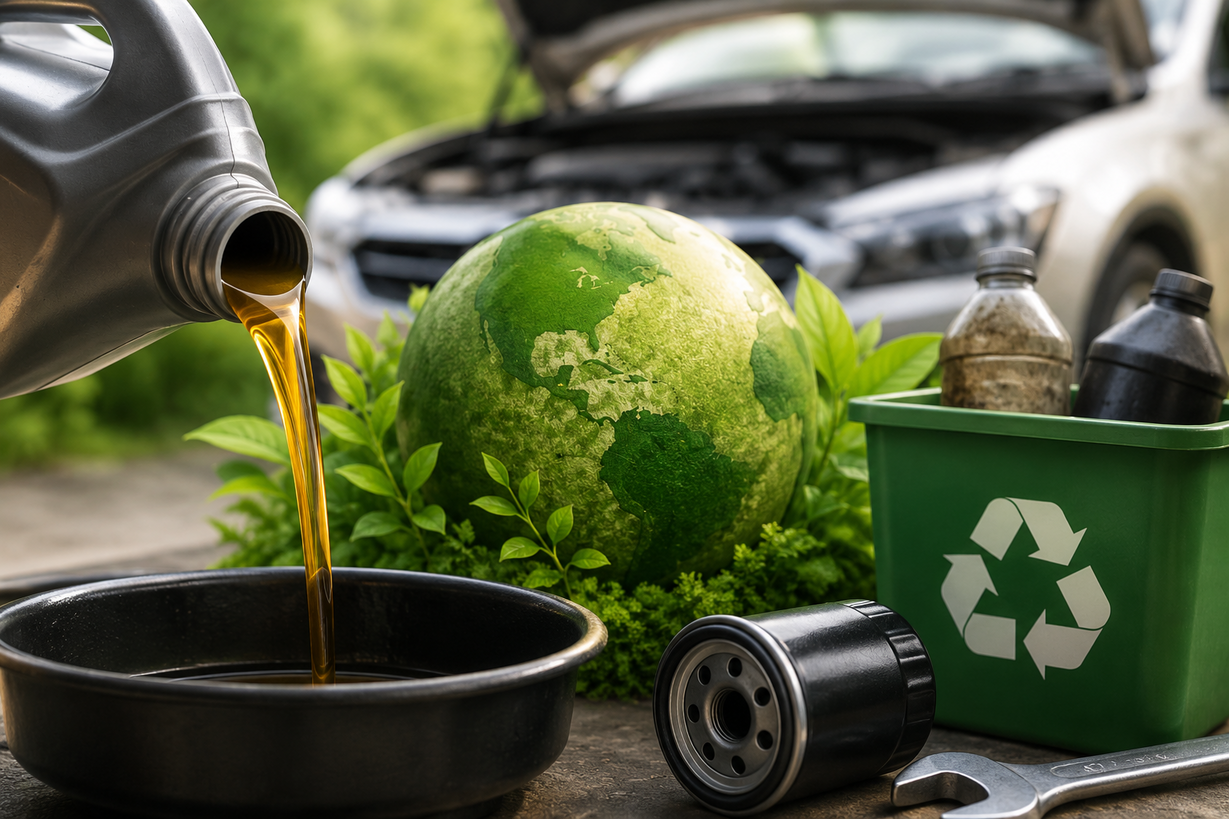 Oil Change Coupons