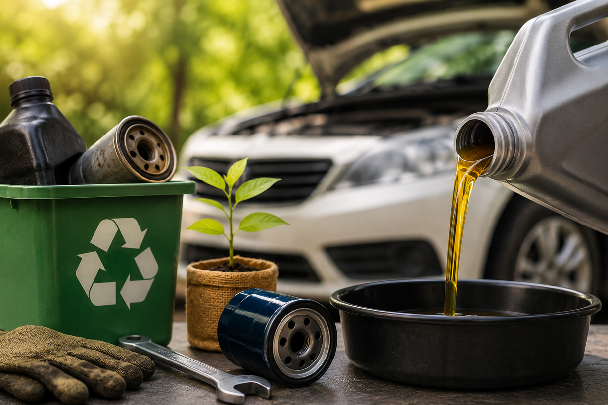 Oil Change Coupons
