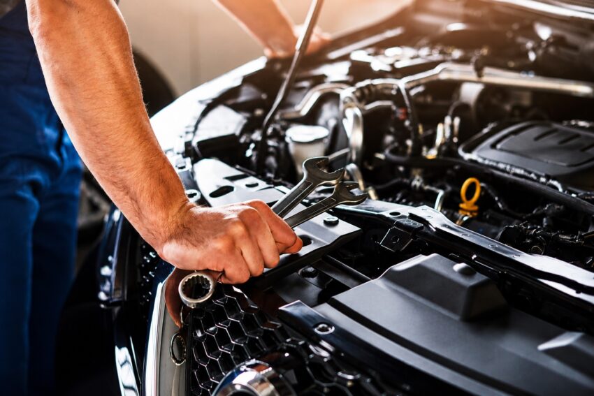 Mobile Mechanic