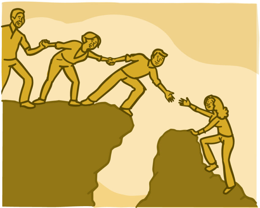 The Changing Ways We Support One Another Through Health-Related Hardships