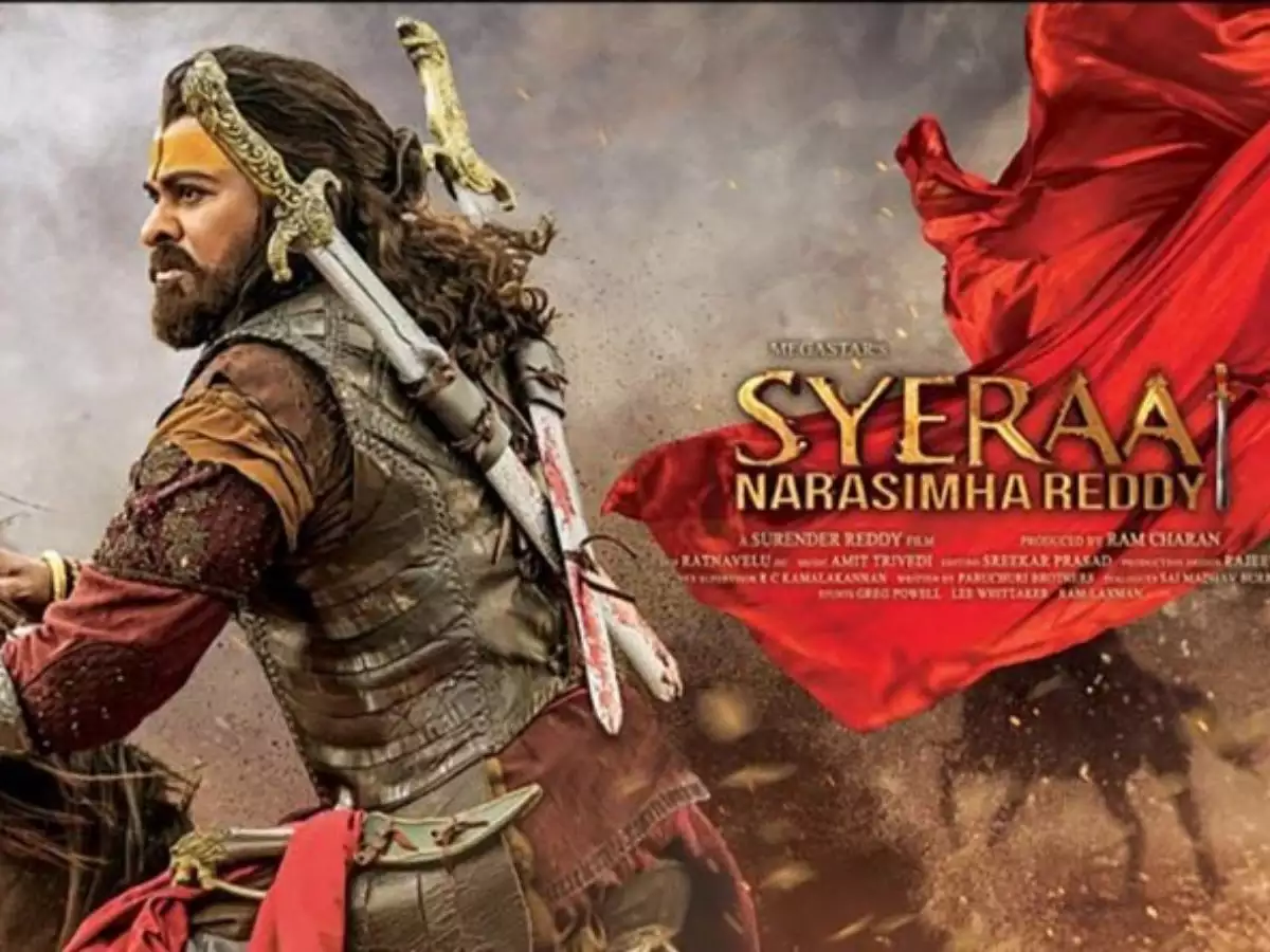 Sye Raa Narasimha Reddy Box Office Collection: Check Out The Lifetime Earnings Of The Film