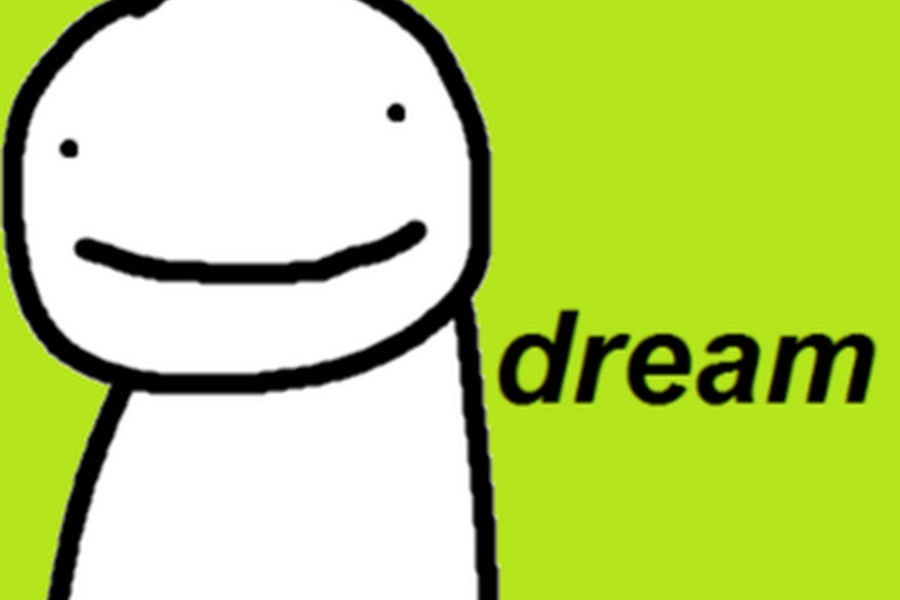 Dream calls out “gross” hate sent to random people over his ‘leaked’ face reveal