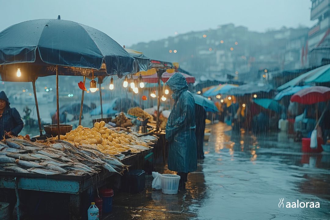 How Local Fish Markets Maintain Supply Chains With Small Boats