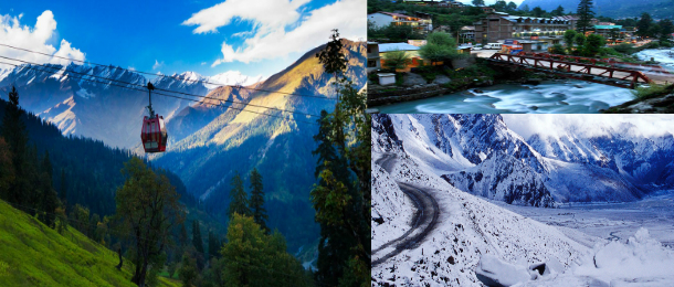 Manali‌ ‌Resorts‌ ‌&‌ ‌Places‌ ‌To‌ ‌Stay‌ ‌