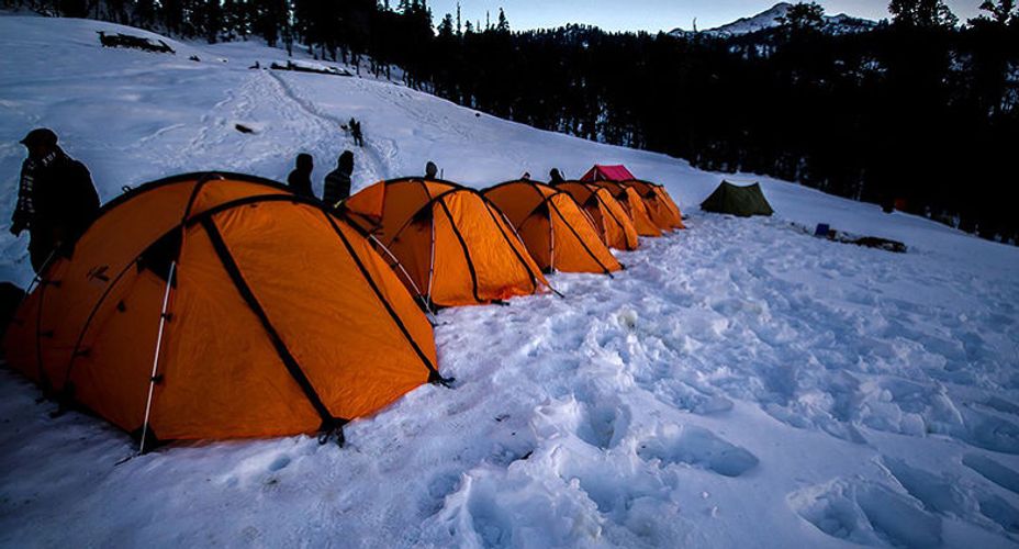 TOP 5 HIMALAYAN TREKS FOR BEGINNERS