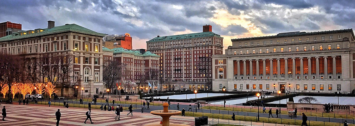 Reasons to choose Columbia University&nbsp;