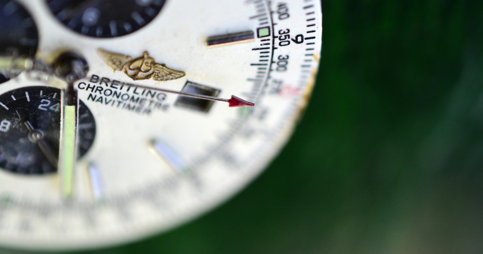Breitling&rsquo;s New Chronomat Red Arrows Makes A Flying Start