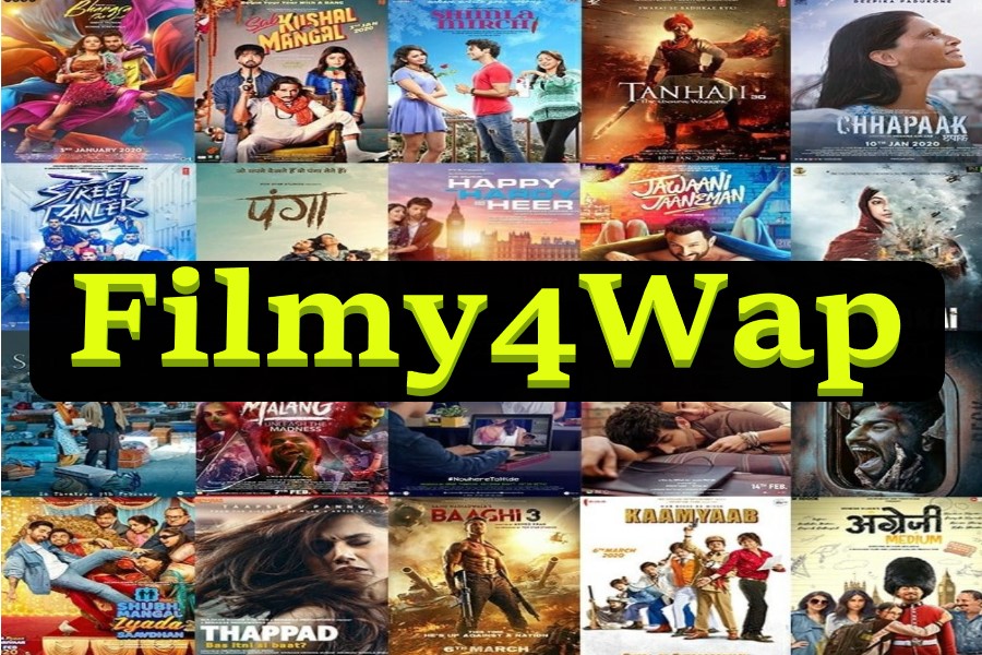 Filmy4wap 2022 – New Bollywood Movies, New South Hindi