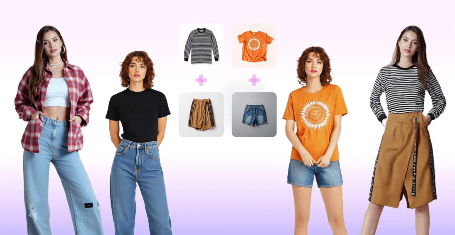 AI Clothes Changer Video: Your Personal Virtual Stylist